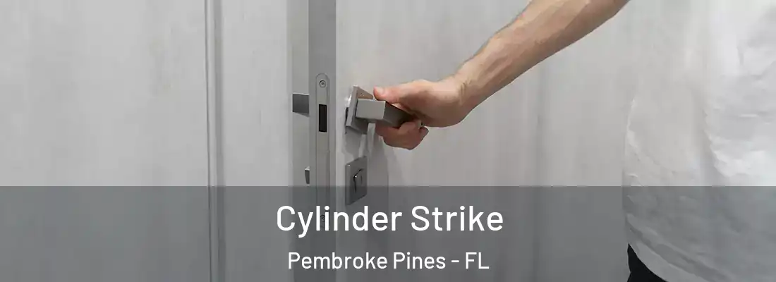  Cylinder Strike Pembroke Pines - FL