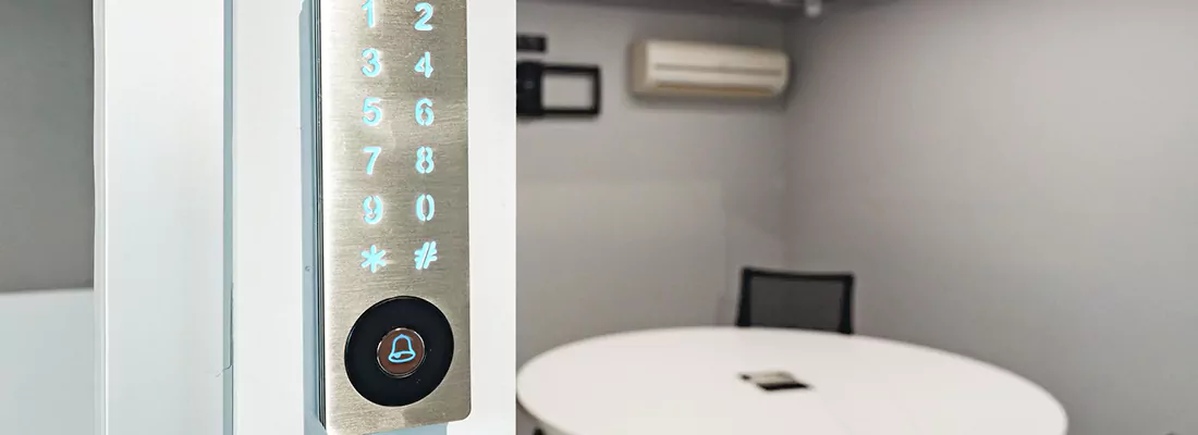 Affordable Keyless Lock Door Solutions for Homes and Offices in Pembroke Pines, FL