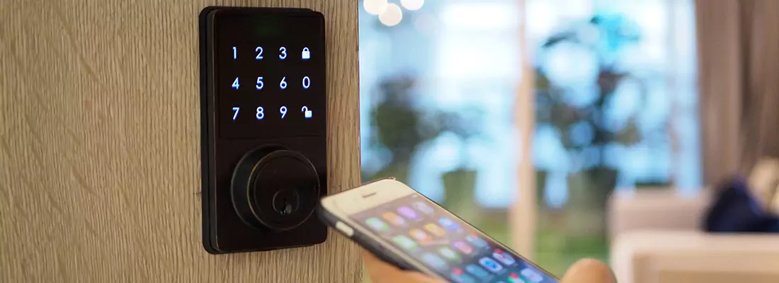Affordable NFC Activated Locks for Modern Security Needs in Pembroke Pines, FL