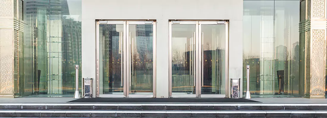 Automatic Sliding Door Replacement in Pembroke Pines, FL