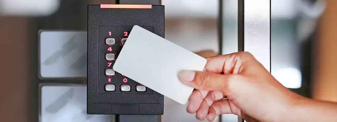 Benefits of Card Lock Readers for Properties in Pembroke Pines, FL