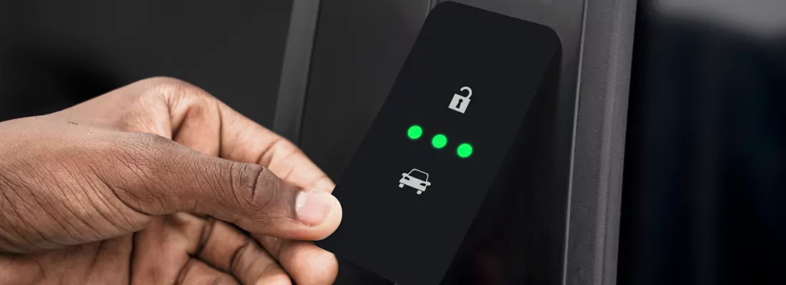 Biometric Access Control in Pembroke Pines, FL