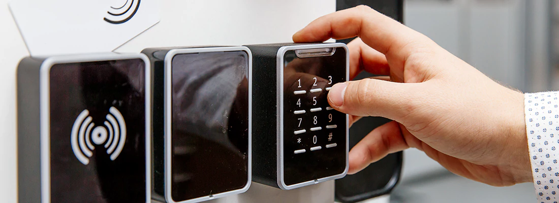 Access Control Solutions in Pembroke Pines, FL