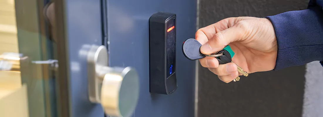 Commercial Key Fob Lock Systems in Pembroke Pines, FL