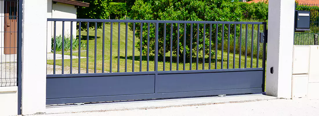 Driveway Automatic Gate Operator in Pembroke Pines, FL