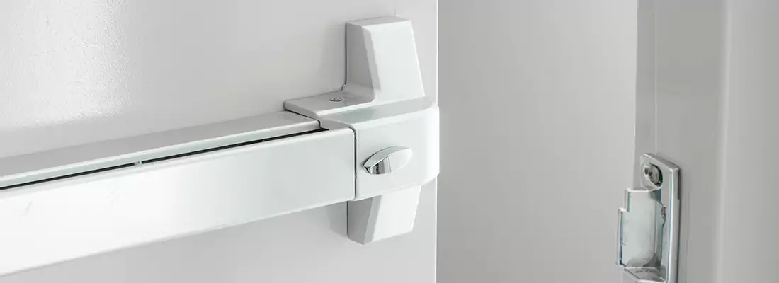 Enhance Emergency Preparedness with Door Panic Bars in Pembroke Pines, FL