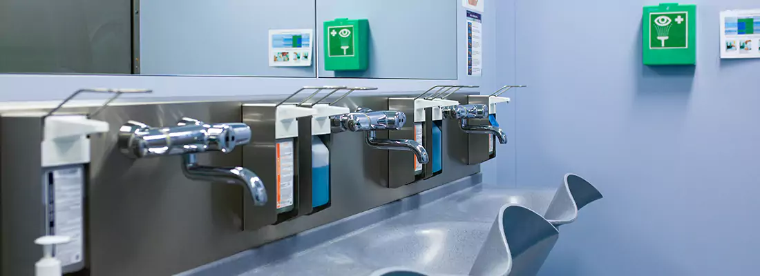 Enhance Washroom Safety with Emergency Call Systems in Pembroke Pines, FL