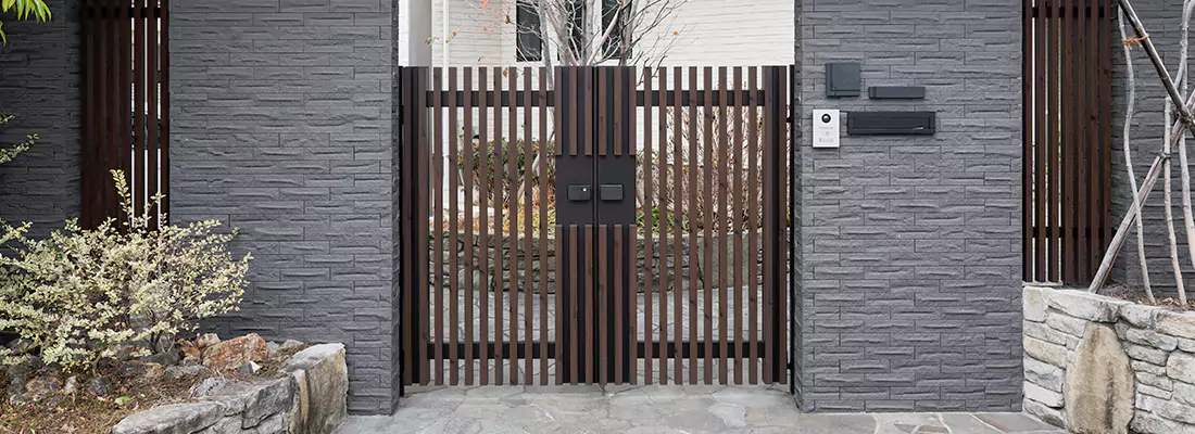 Gate System Repair and Maintenance Services in Pembroke Pines, FL