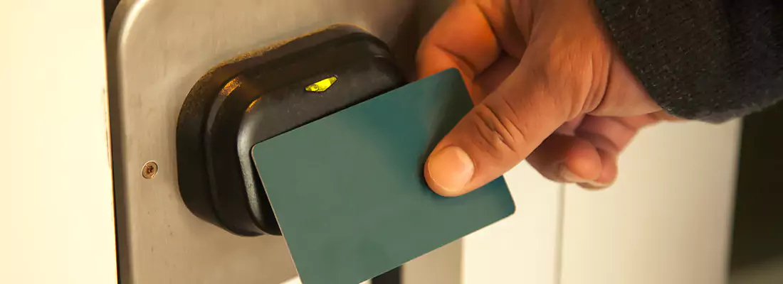 How Card Lock Readers Enhance Security in Pembroke Pines, FL?