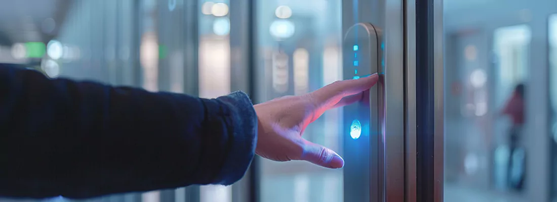 Industrial Access Control System Repairs and Maintenance in Pembroke Pines, FL