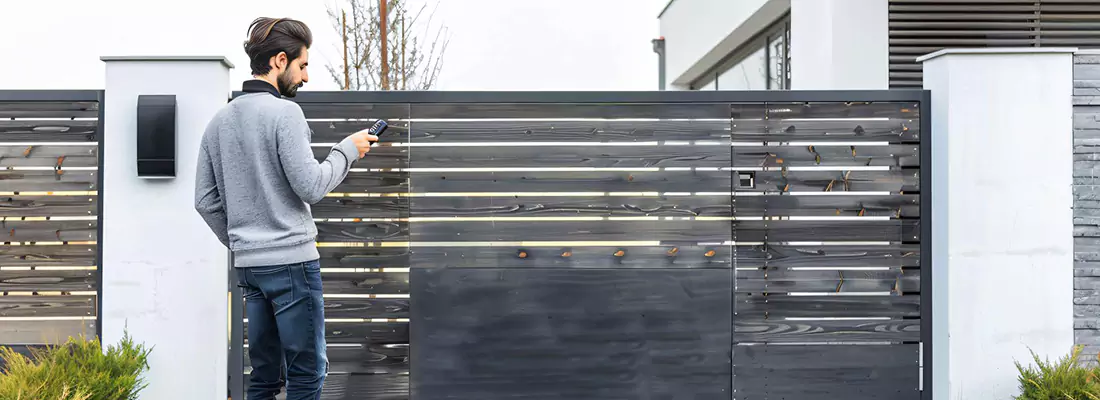 Remote Controlled Gate System Repairs and Maintenance in Pembroke Pines, FL