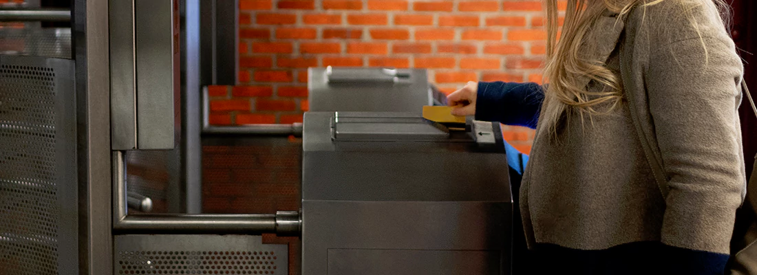 RFID Security Gates for Commercial and Residential Use in Pembroke Pines, FL