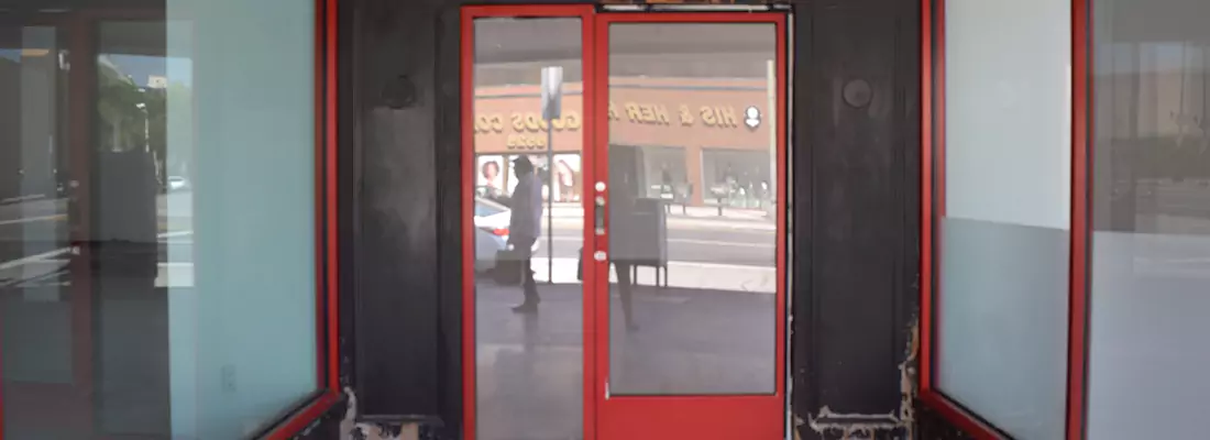 Sliding Motion Sensor Door Service in Pembroke Pines, FL