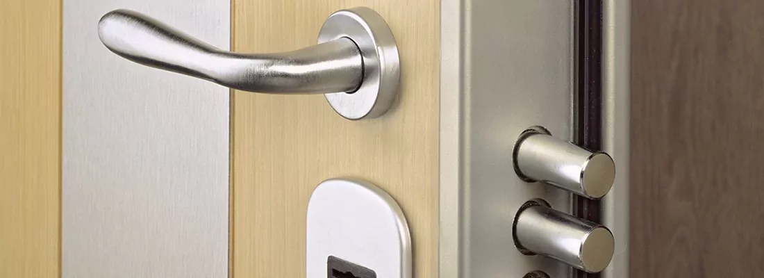 Steel and Reinforced High-Security Doors in Pembroke Pines, FL