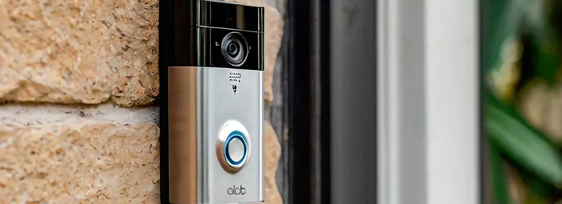 Wireless and Wired Camera Doorbell Options in Pembroke Pines, FL