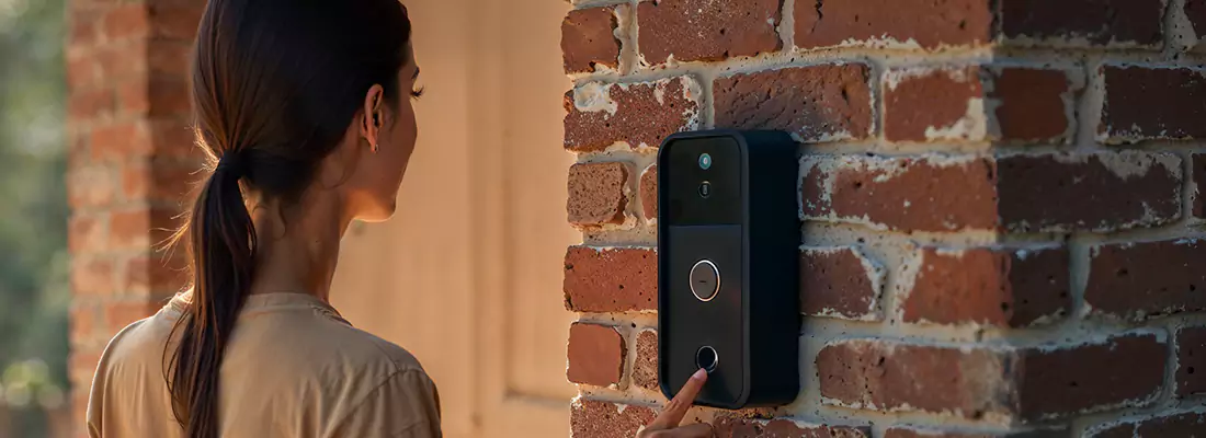 Wireless Chime Doorbell in Pembroke Pines, FL